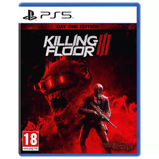 Killing Floor 3 Day One Edition PS5 Game
