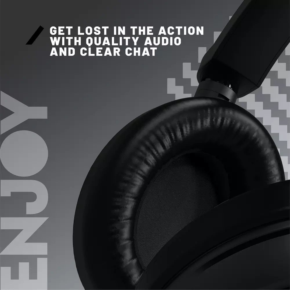 STEALTH C6-100 Gaming Headset PS, Xbox, Switch, PC - Black