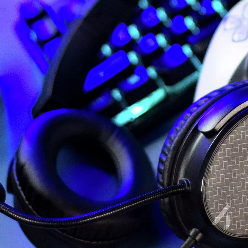 STEALTH C6-100 Gaming Headset PS, Xbox, Switch, PC - Black