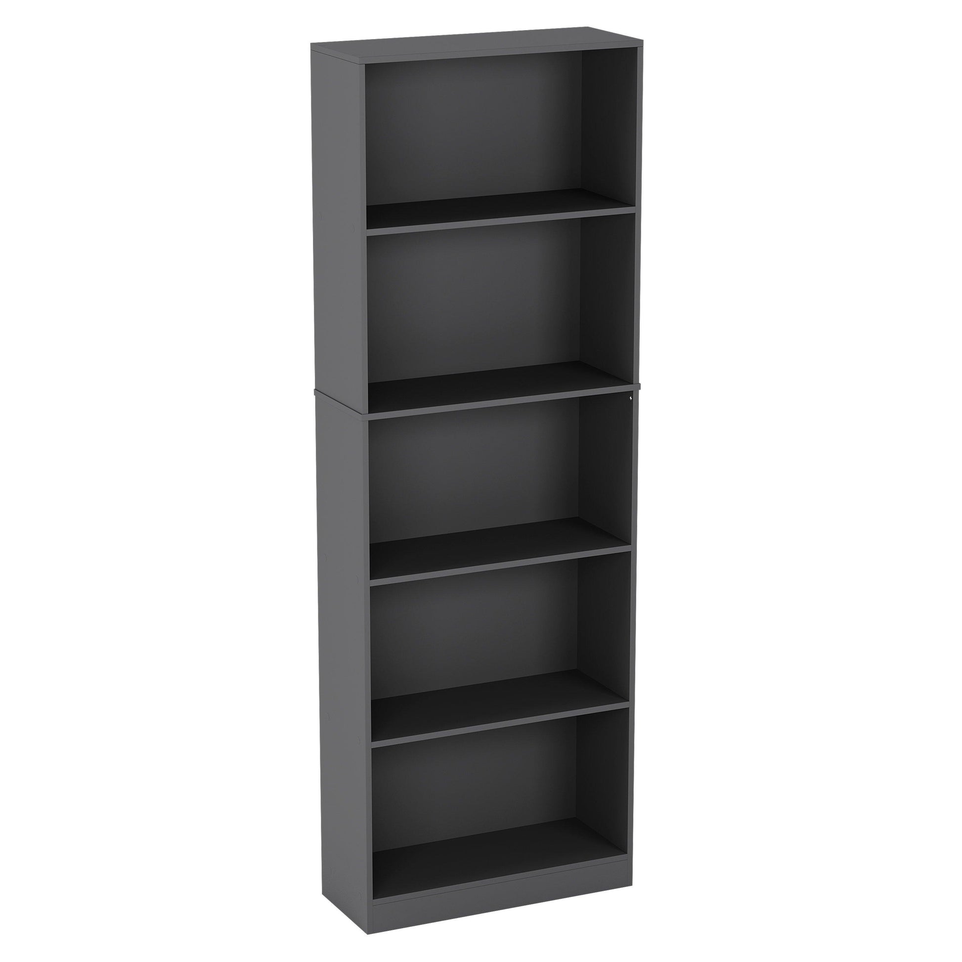 Lassic Vida Designs Cambridge 5 Tier Extra Large Bookcase
