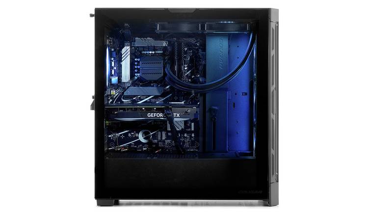 Stormforce Zenith Intel Core i7 32GB 2TB RTX5070Ti Gaming PC