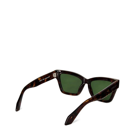Unisex Cincinnati Sleek Tortoise-Shell Sunglasses