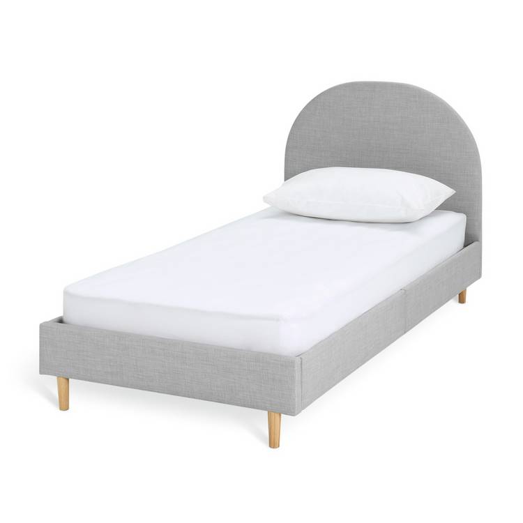 Habitat Kids Olivia Single Bed Frame - Grey
