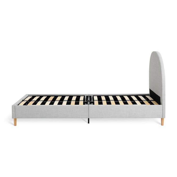Habitat Kids Olivia Single Bed Frame - Grey