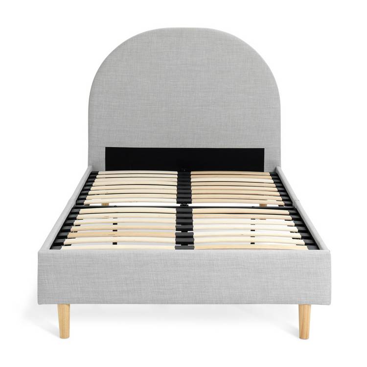 Habitat Kids Olivia Single Bed Frame - Grey