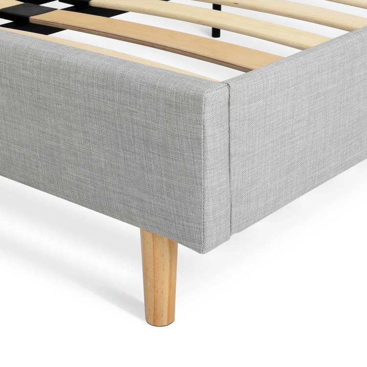 Habitat Kids Olivia Single Bed Frame - Grey