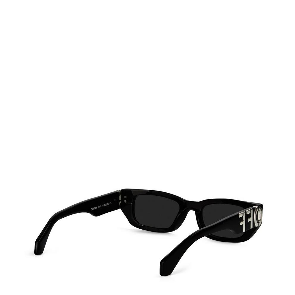 Unisex Hays Square Frame Sunglasses