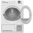Hotpoint CHDC92WWGDUK 9KG Condenser Tumble Dryer - White