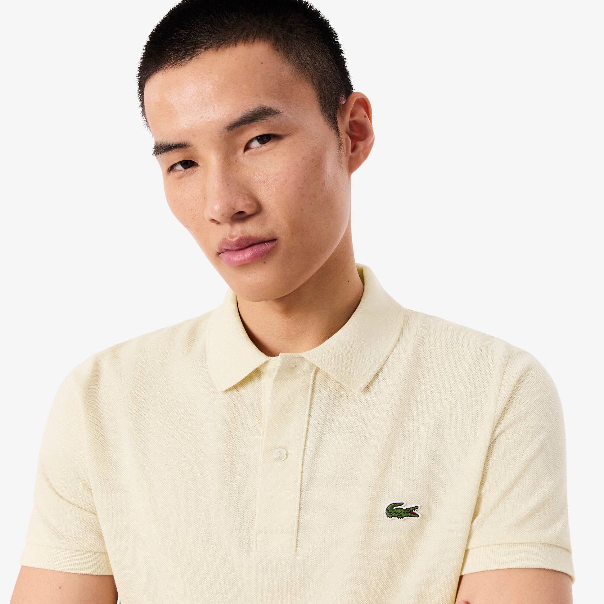 Slim Fit L.12.12 Original Polo Shirt