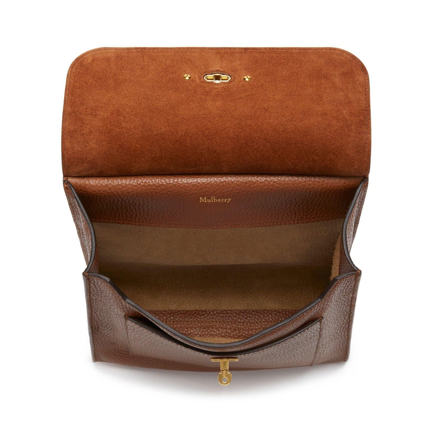 Mulberry Antony Leather Satchel
