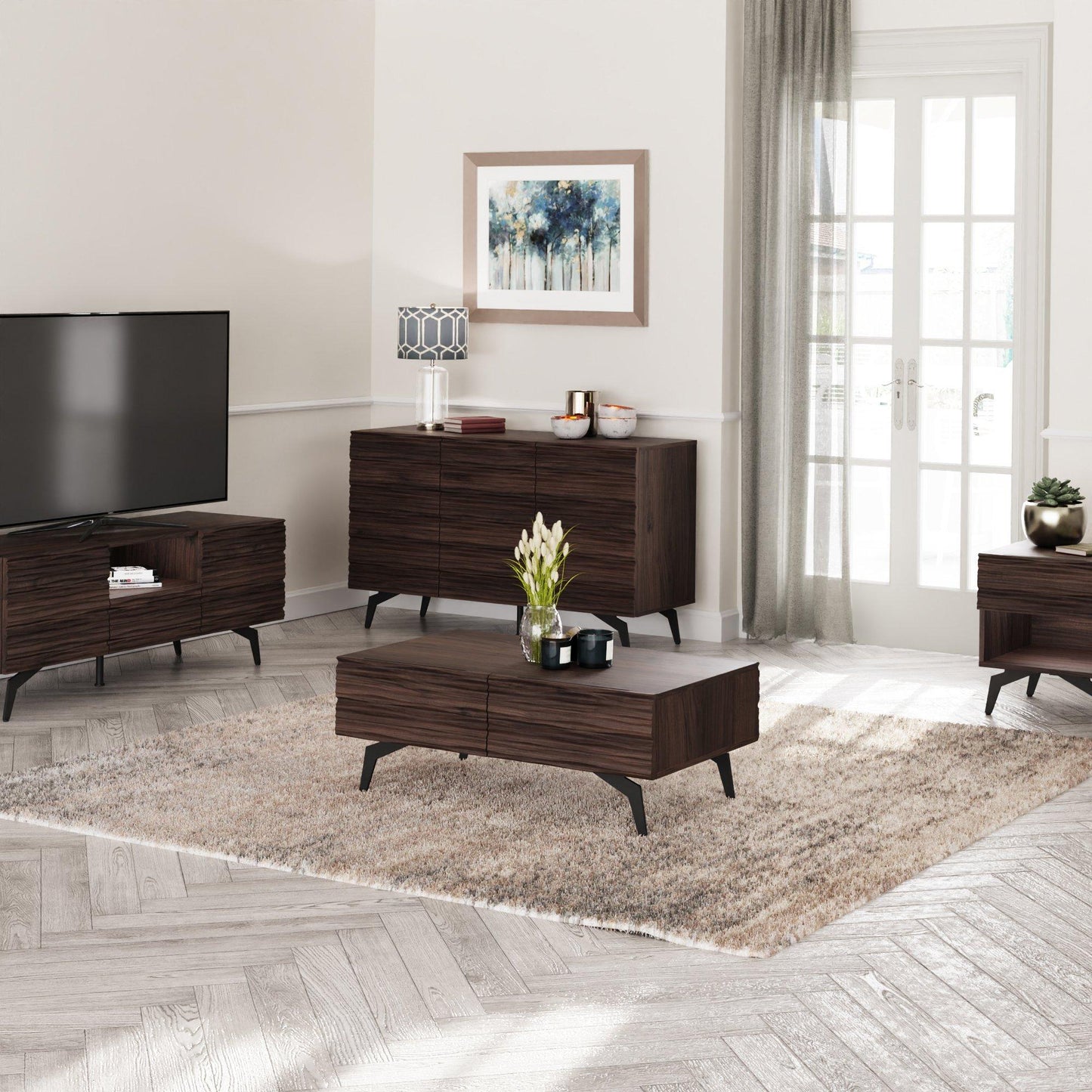 GFW Bantham TV Unit
