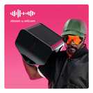 LG xboom Stage 301 Party Bluetooth Speaker - Black