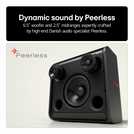 LG xboom Stage 301 Party Bluetooth Speaker - Black