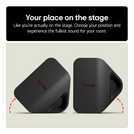 LG xboom Stage 301 Party Bluetooth Speaker - Black
