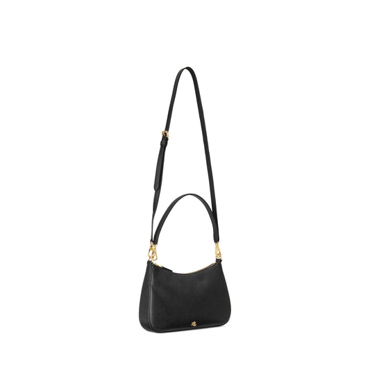 Lauren by Ralph Lauren Women's Danni Leather Shoulder Bag