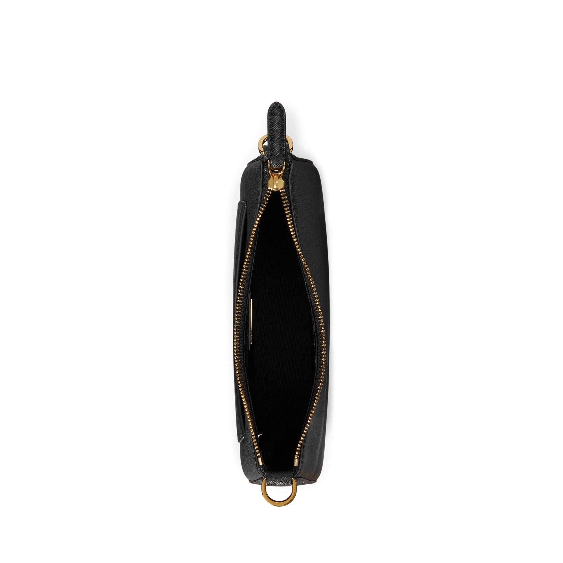 Lauren by Ralph Lauren Women's Danni Leather Shoulder Bag