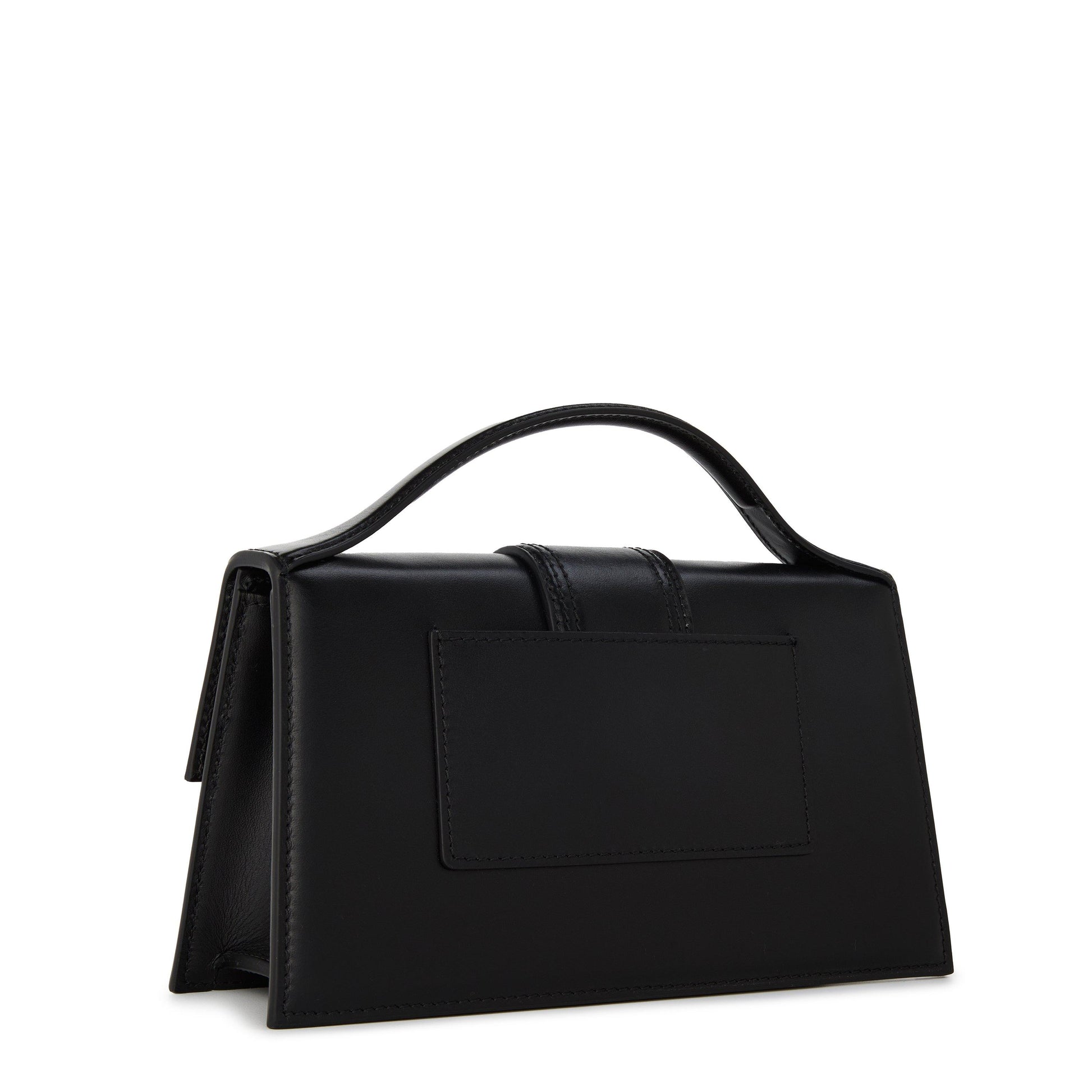 Jacquemus Women's Leather Le Grand Bambino Crossbody Bag
