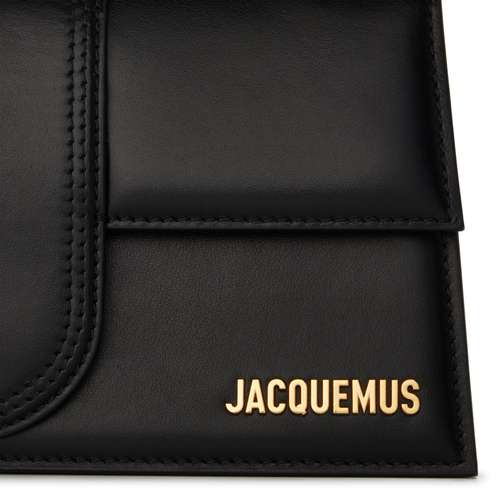 Jacquemus Women's Leather Le Grand Bambino Crossbody Bag