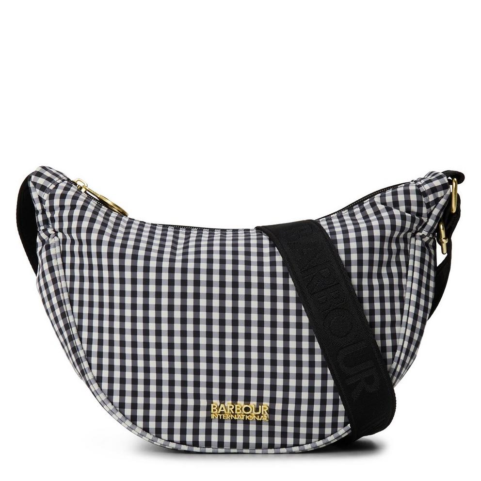 Barbour International B.Int Boulevard Slin Ld64