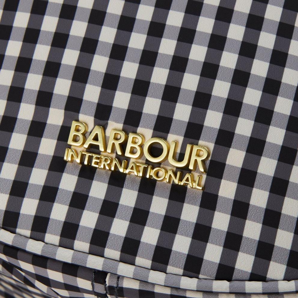 Barbour International B.Int Boulevard Slin Ld64