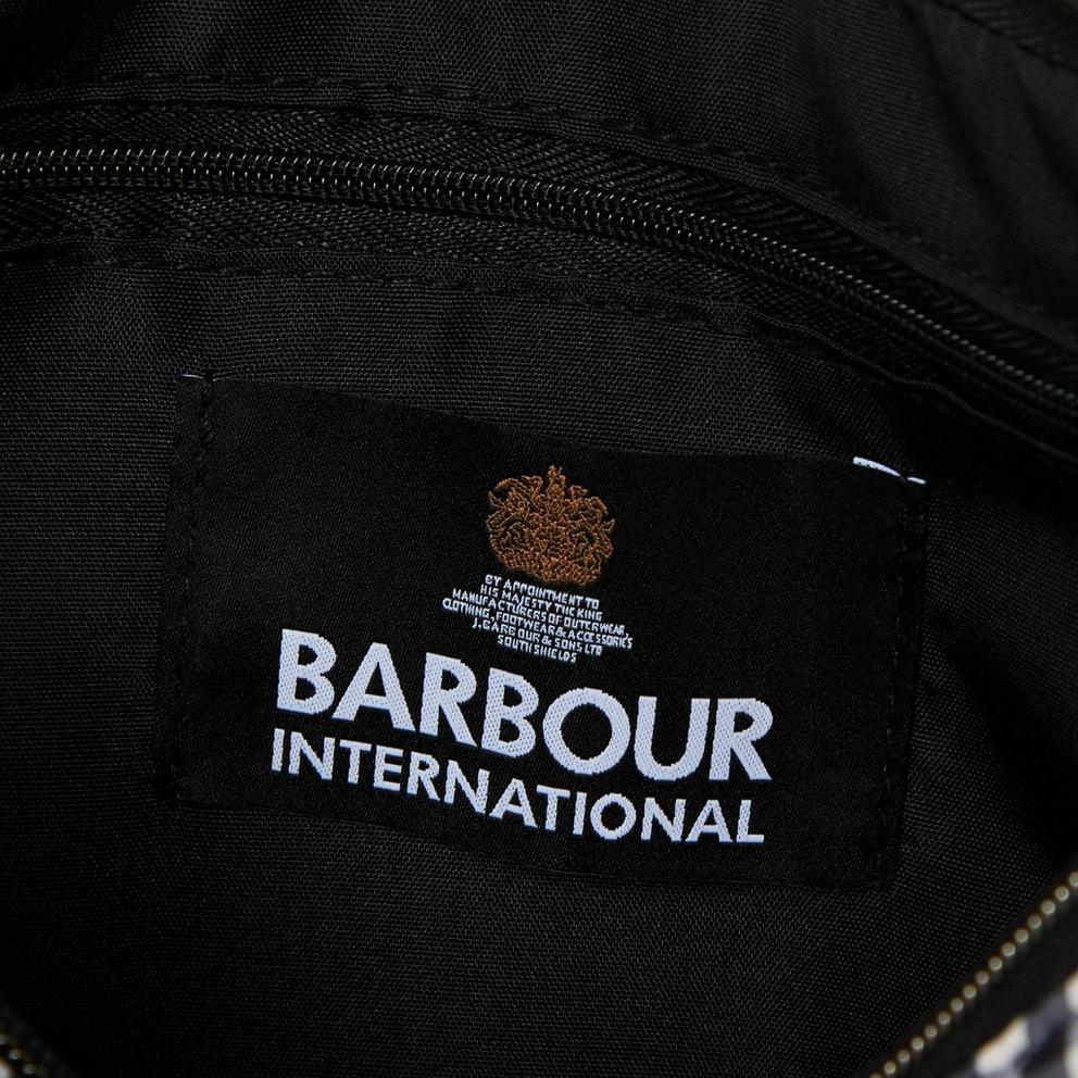 Barbour International B.Int Boulevard Slin Ld64
