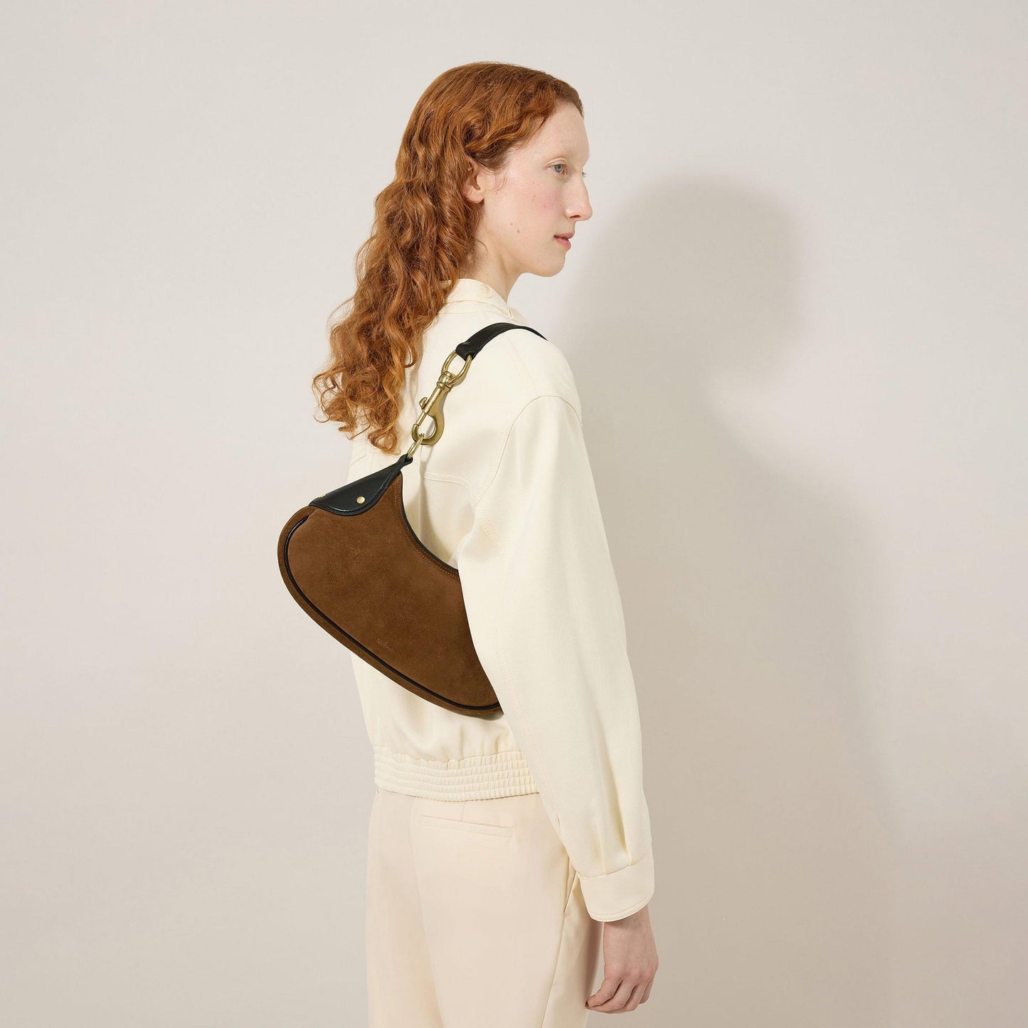 Mulberry Women's Hackney Bowling Bag