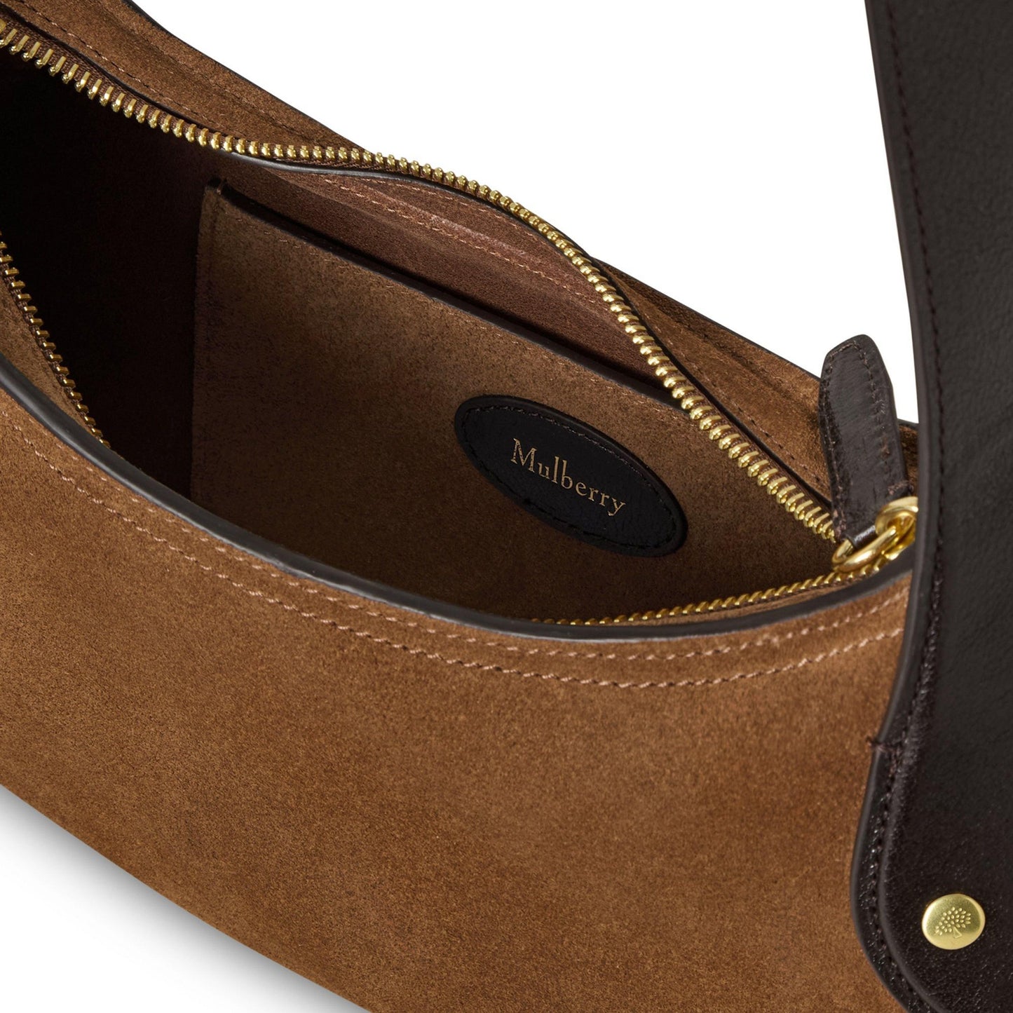Mulberry Women's Hackney Bowling Bag