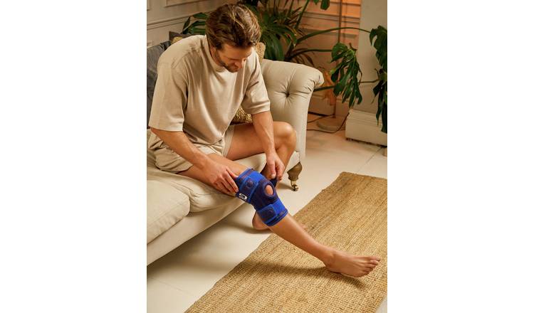 Neo G Stabilized Open Knee Support - One Size