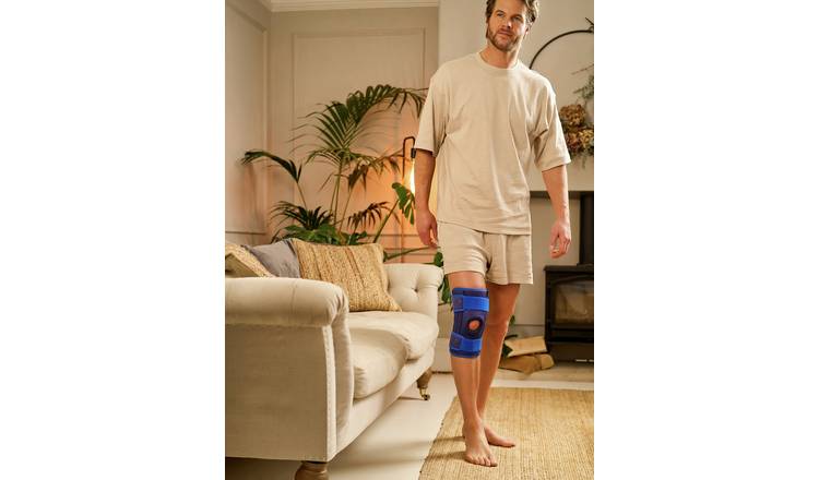 Neo G Stabilized Open Knee Support - One Size