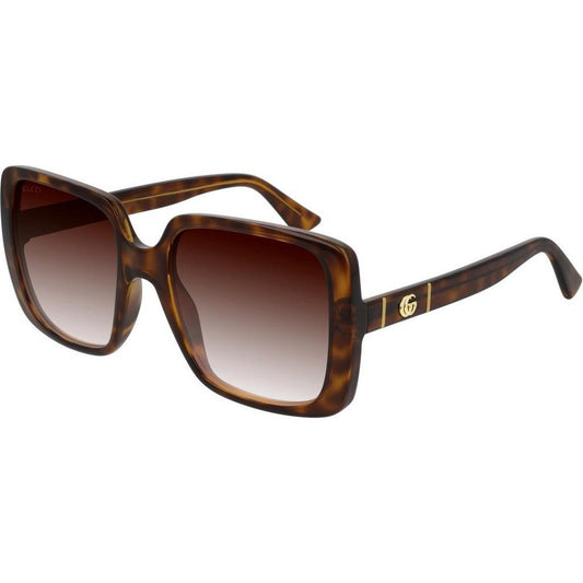 Gucci GG0632S Women’s Oversized Square Sunglasses