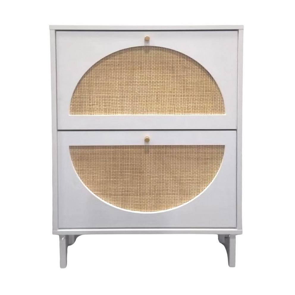 Linea Unisex Adult Bedside Cabinet
