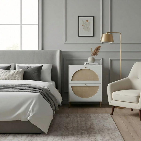 Linea Shoe Cabinet