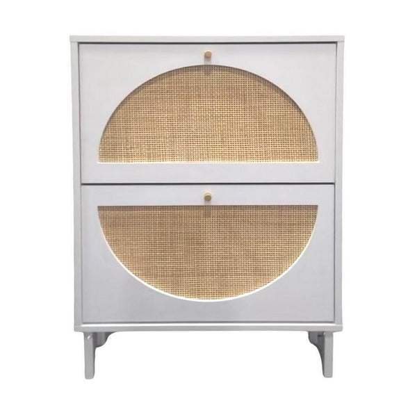 Linea Unisex Adult Bedside Cabinet