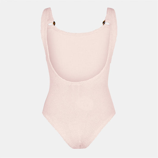 HUNZA G Domino Swimsuit