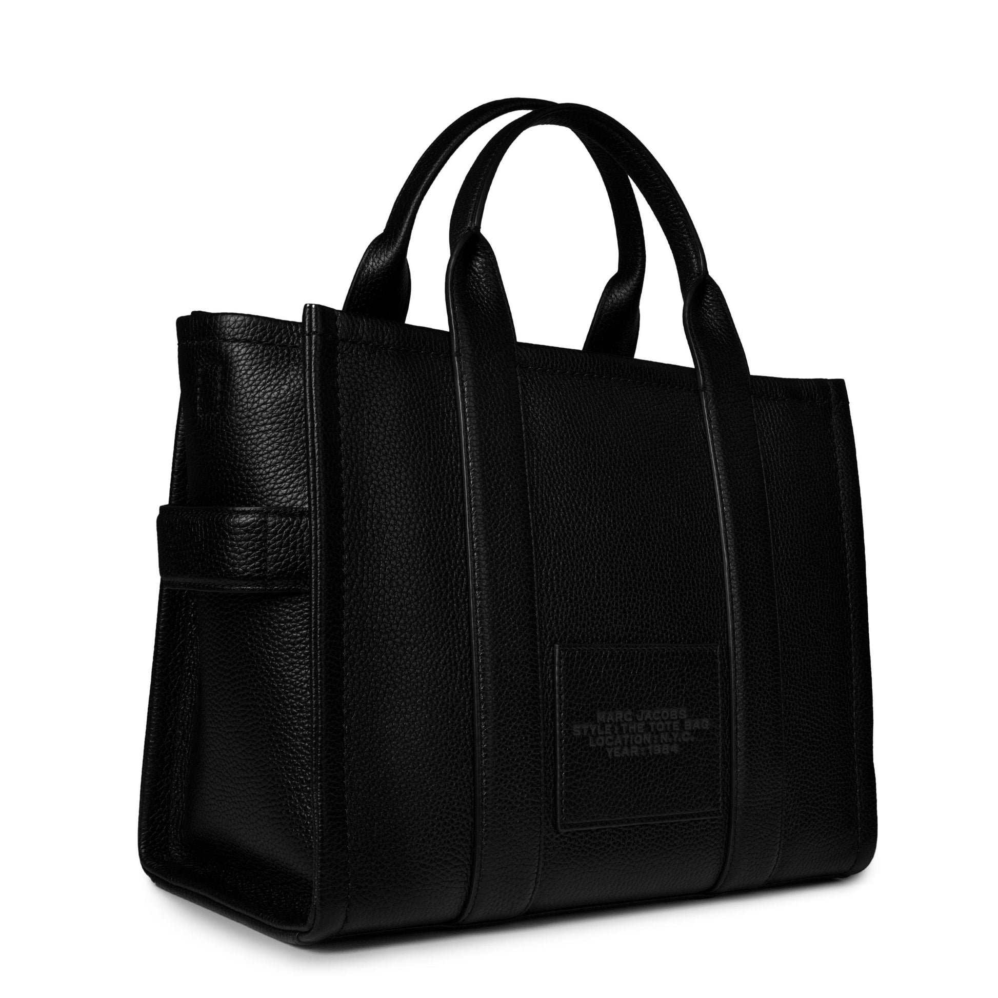 Marc Jacobs Medium Leather Tote Bag