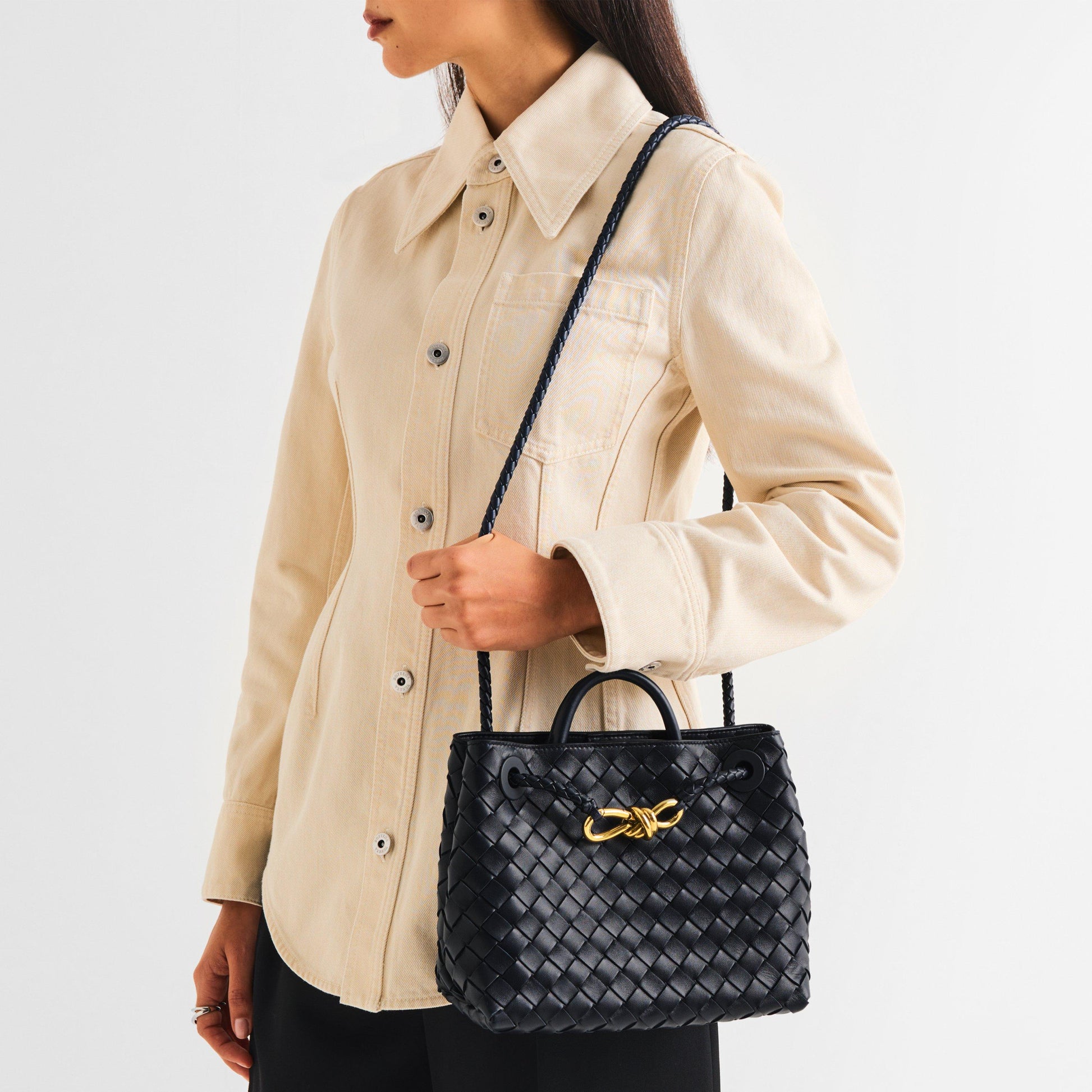 Bottega Veneta Small Andiamo