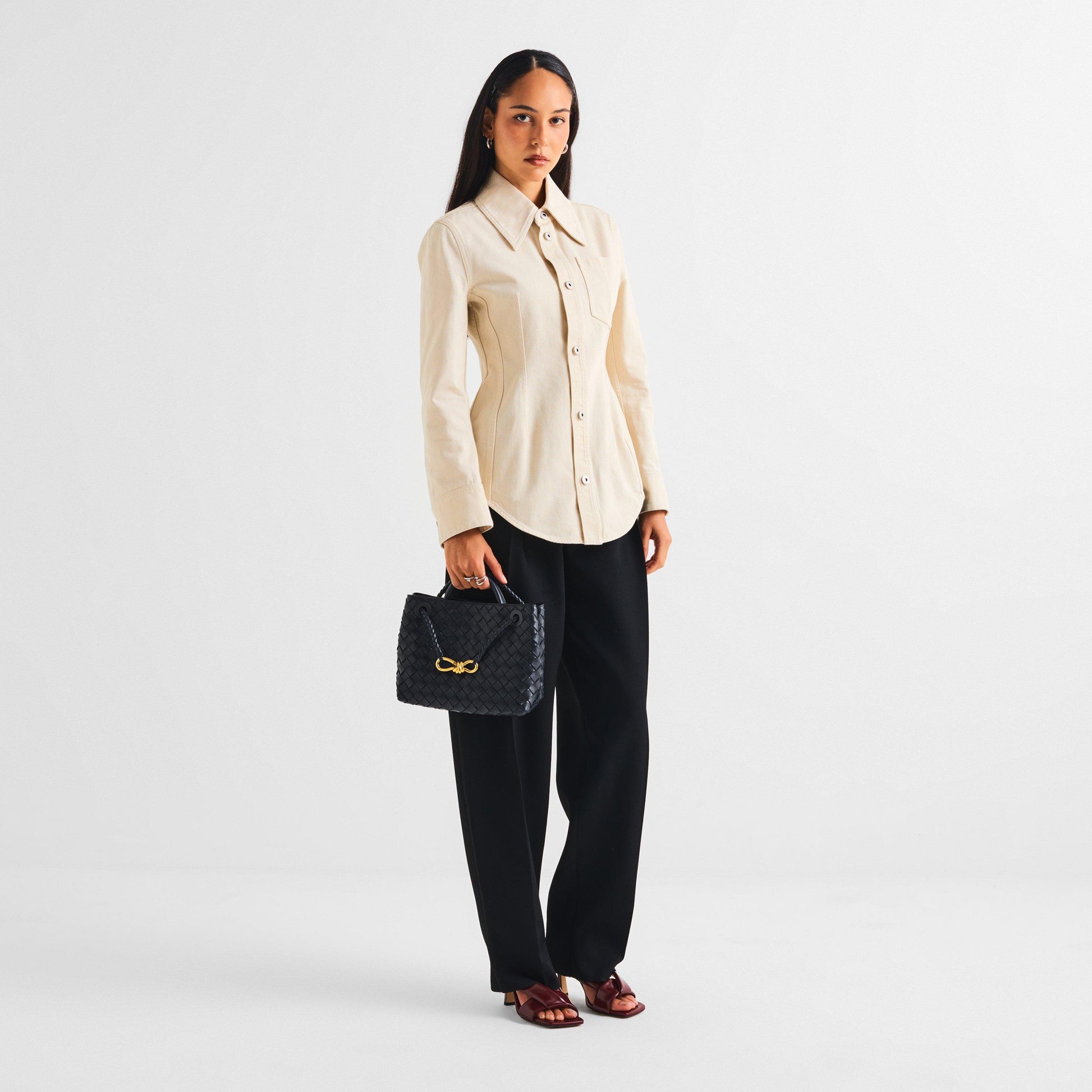 Bottega Veneta Small Andiamo