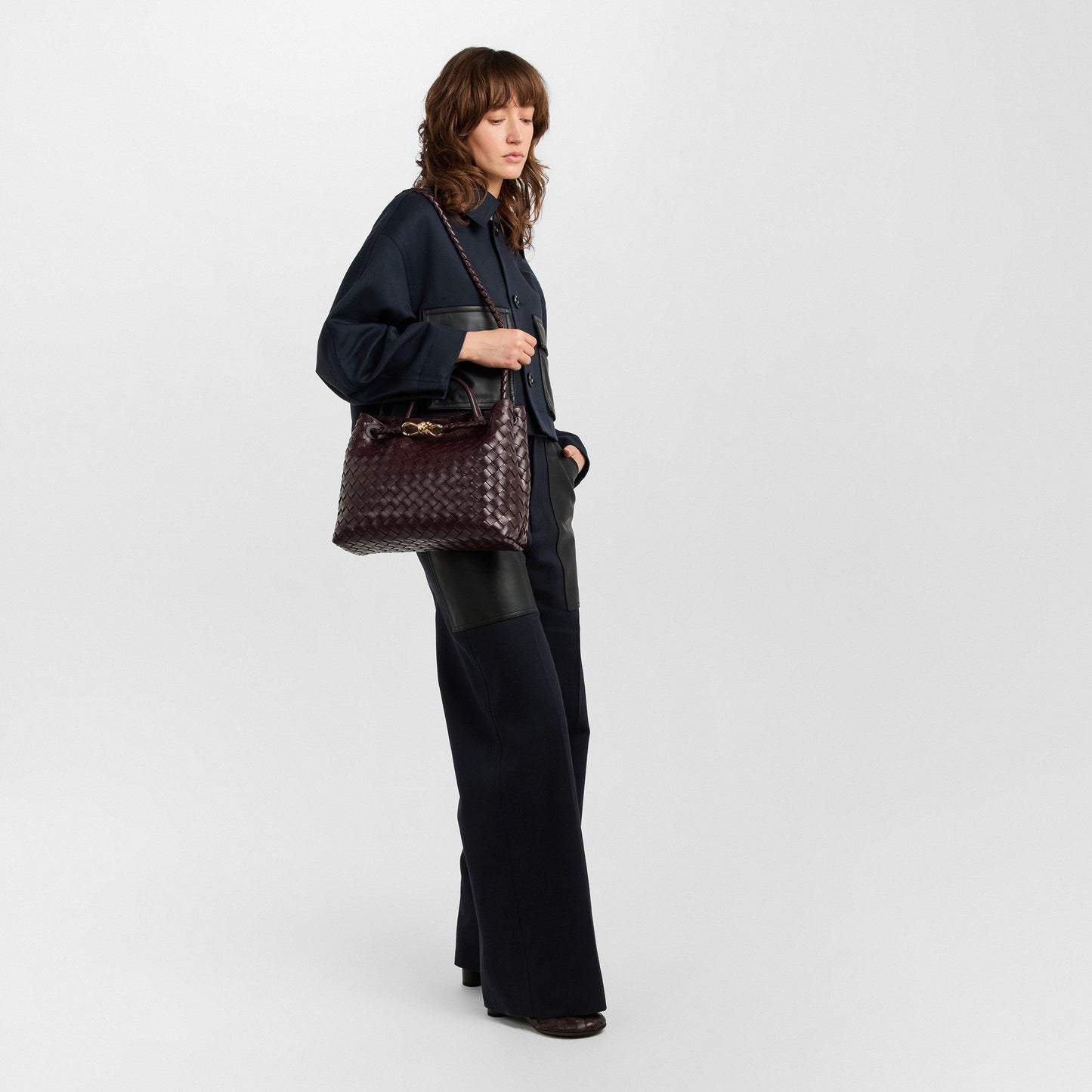 Bottega Veneta Medium Andiamo