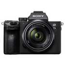 Sony Full Frame A7mk3 Camera with SEL2870 Lens
