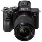 Sony Full Frame A7mk3 Camera with SEL2870 Lens
