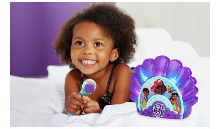 Disney Junior Aeriel Bluetooth Sing Along Boombox