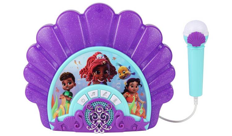 Disney Junior Aeriel Bluetooth Sing Along Boombox