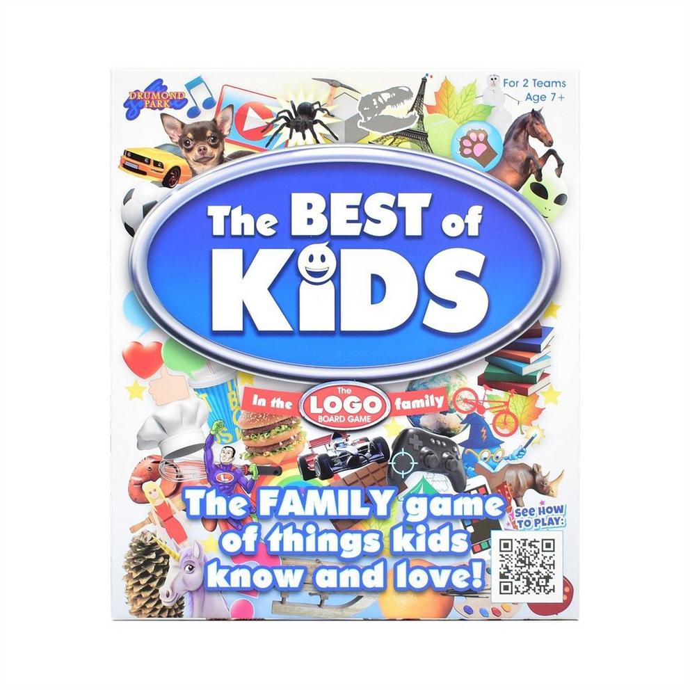 of Kids Board Game