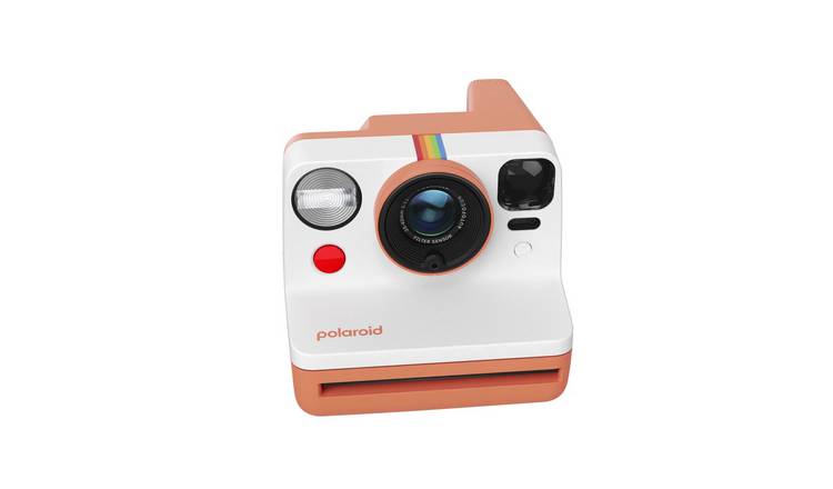 Polaroid Now Gen 3 Instant Camera - Coral