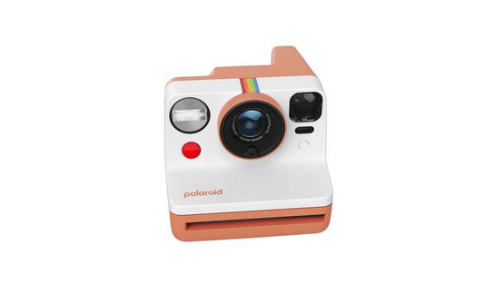 Polaroid Now Gen 3 Instant Camera - Coral
