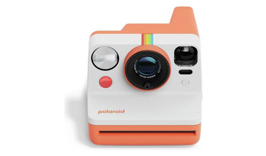 Polaroid Now Gen 3 Instant Camera - Coral