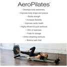 AeroPilates 435 Pilates Reformer Machine