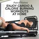 AeroPilates 435 Pilates Reformer Machine