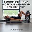 AeroPilates 435 Pilates Reformer Machine