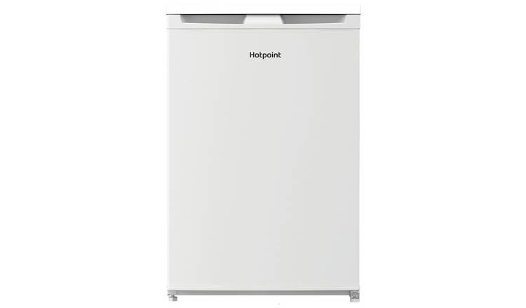 Hotpoint H55R1 112W UK Under Counter Larder Fridge - White